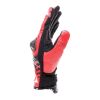 Dainese REACTO CARBON  SHORT sportovní rukavice černé/červené vel.L